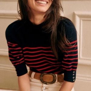 Sezane Rosie Jumper size S